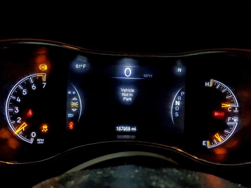 2015 Jeep Grand Cherokee Laredo