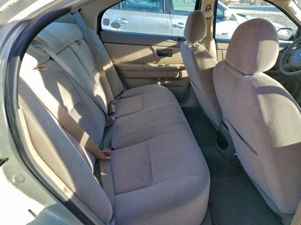 2005 Mercury Sable gs