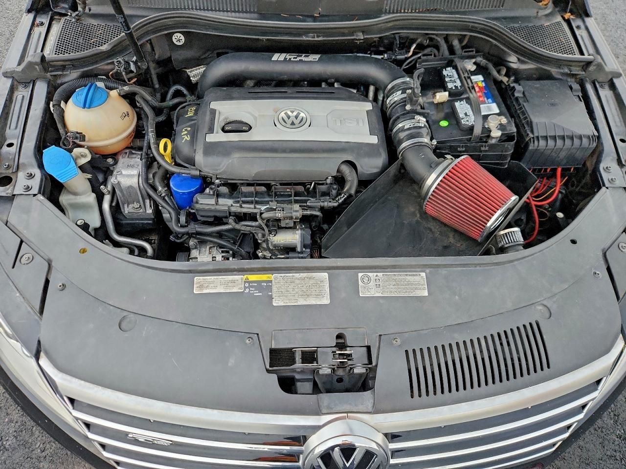 2013 Volkswagen Cc Sport