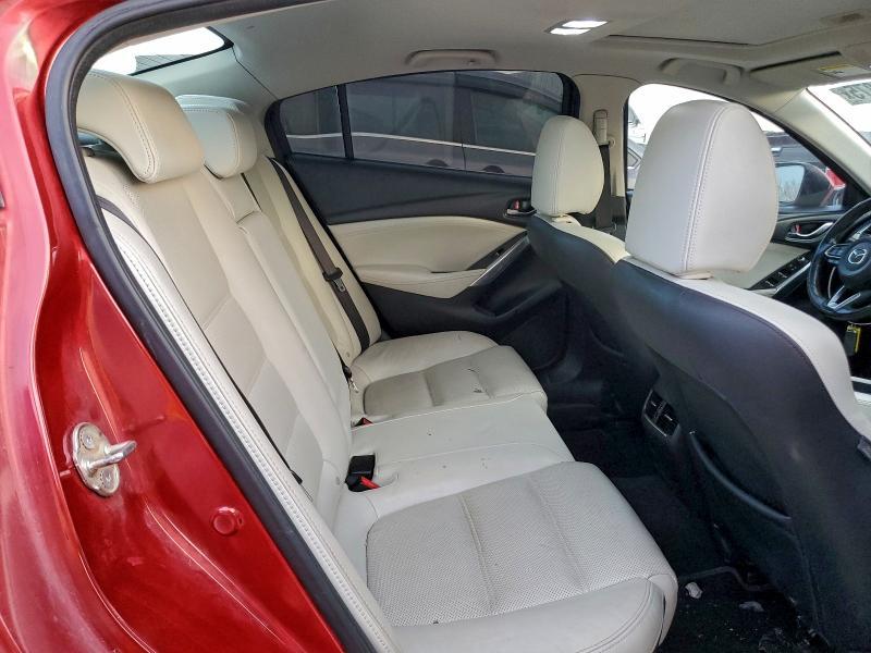2017 Mazda 6 Grand Touring