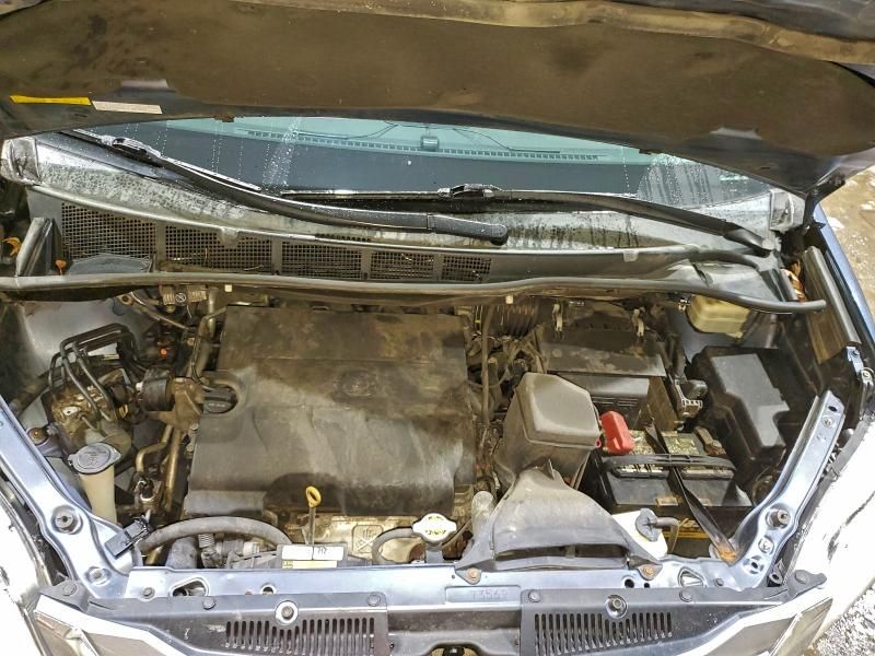 2016 Toyota Sienna xle