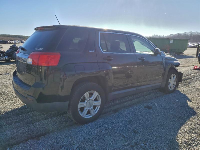 2015 GMC Terrain sle