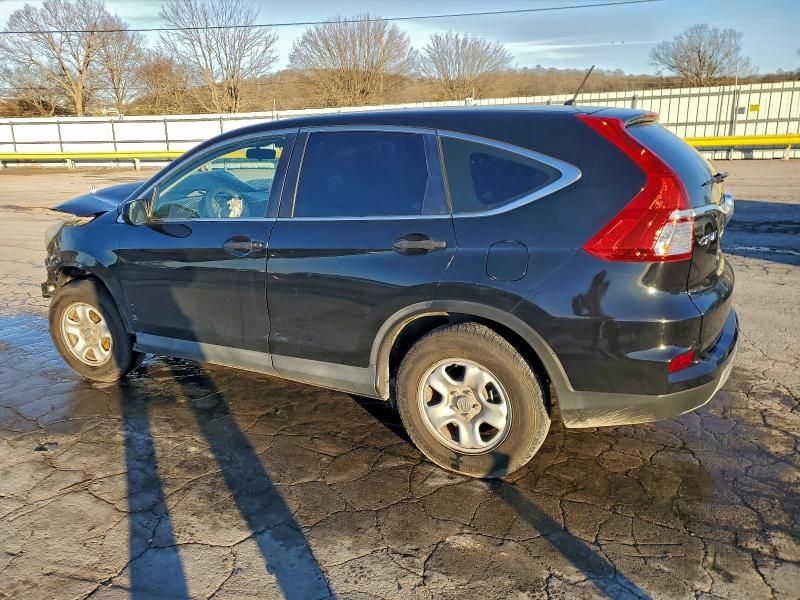 2016 Honda Cr-v lx