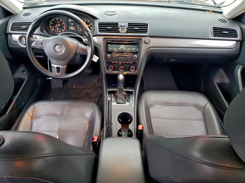 2014 Volkswagen Passat s