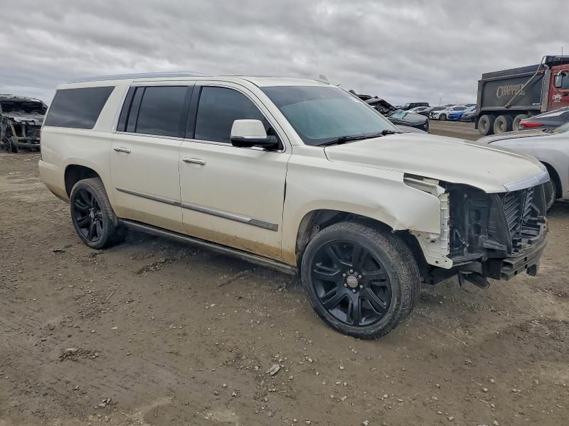 2015 Cadillac Escalade esv Premium