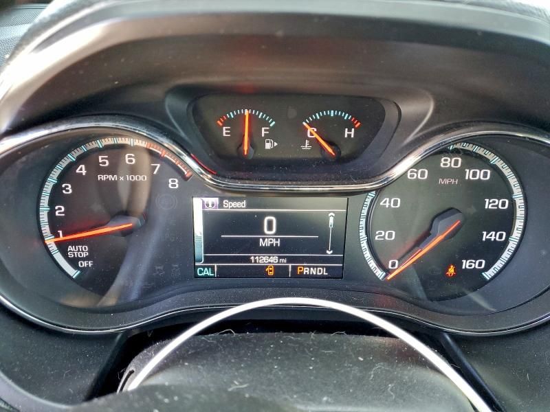 2016 Chevrolet Cruze Premier