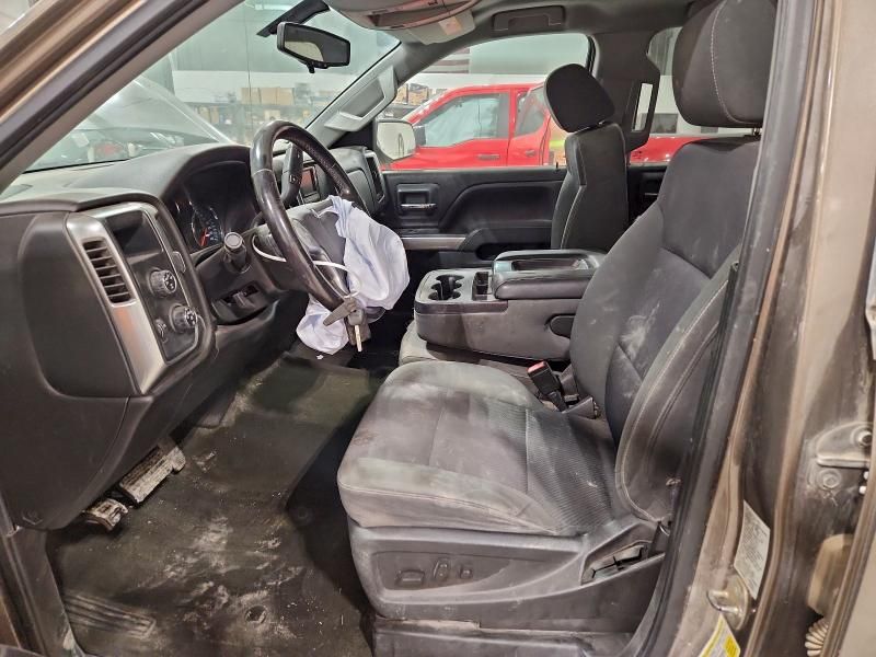 2015 Chevrolet Silverado K1500 lt