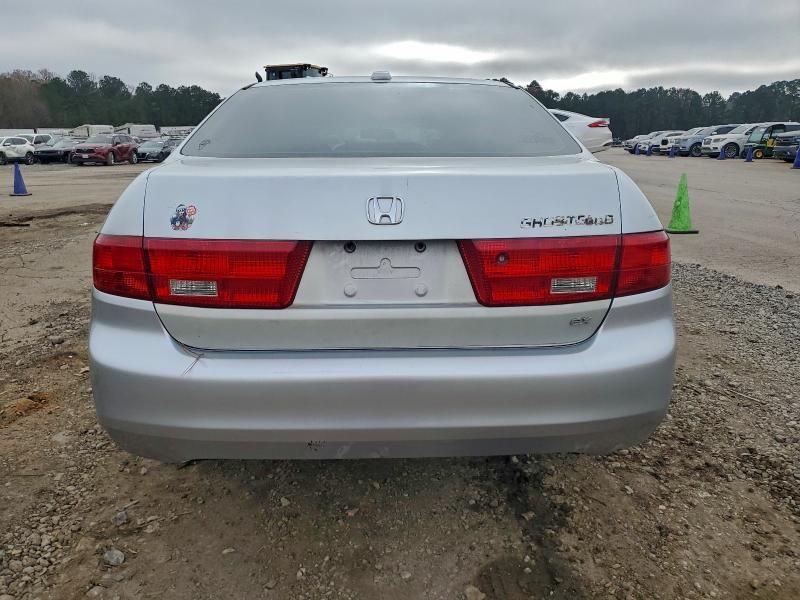2005 Honda Accord ex