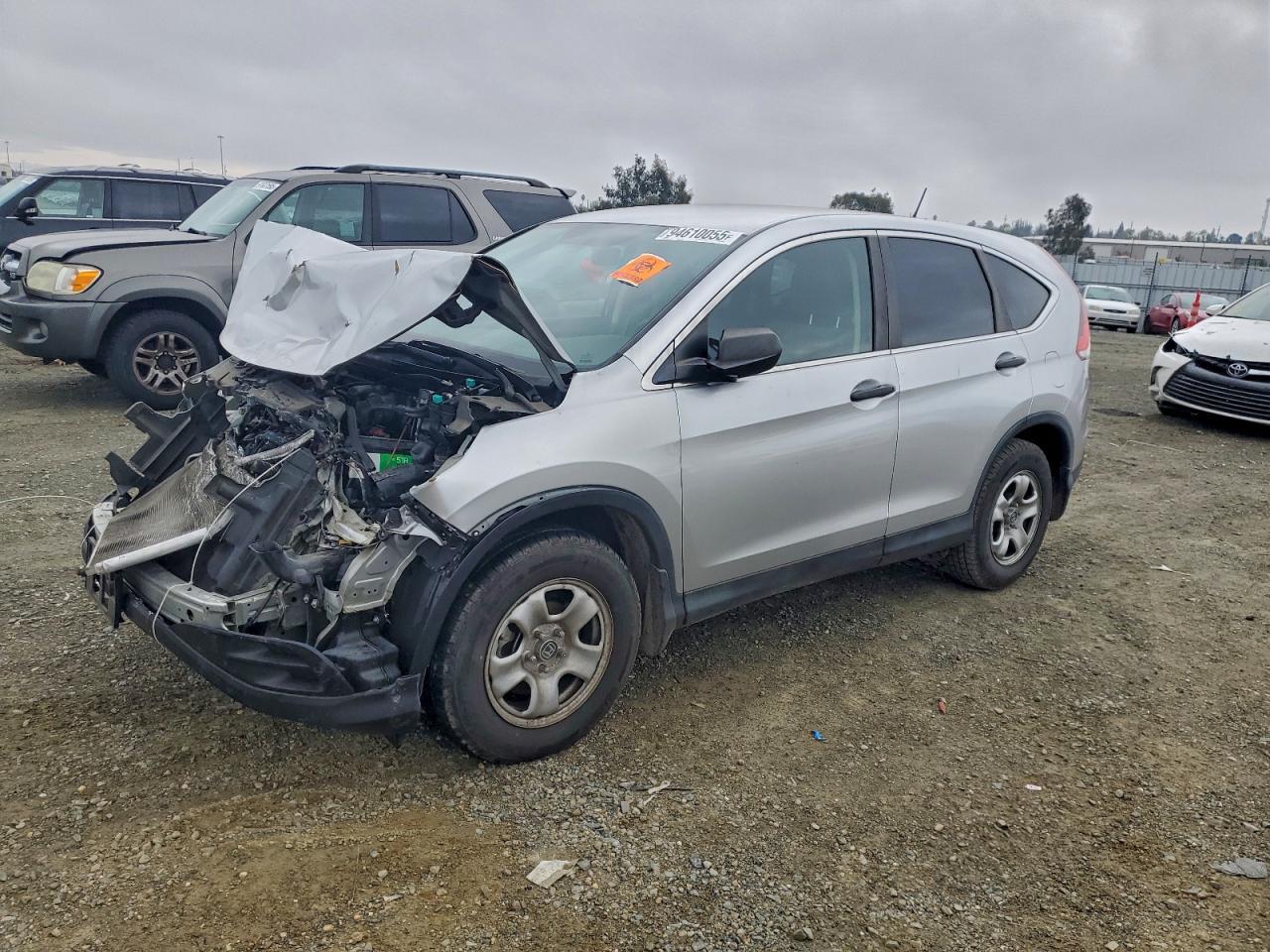 2014 Honda Cr-v lx