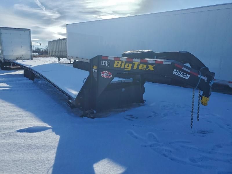 2025 Bigtx Utility Tl-car Carrier