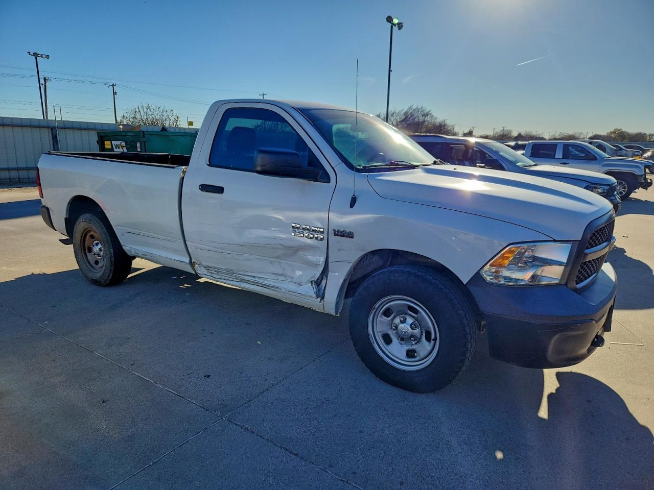 2017 Dodge Ram 1500 st
