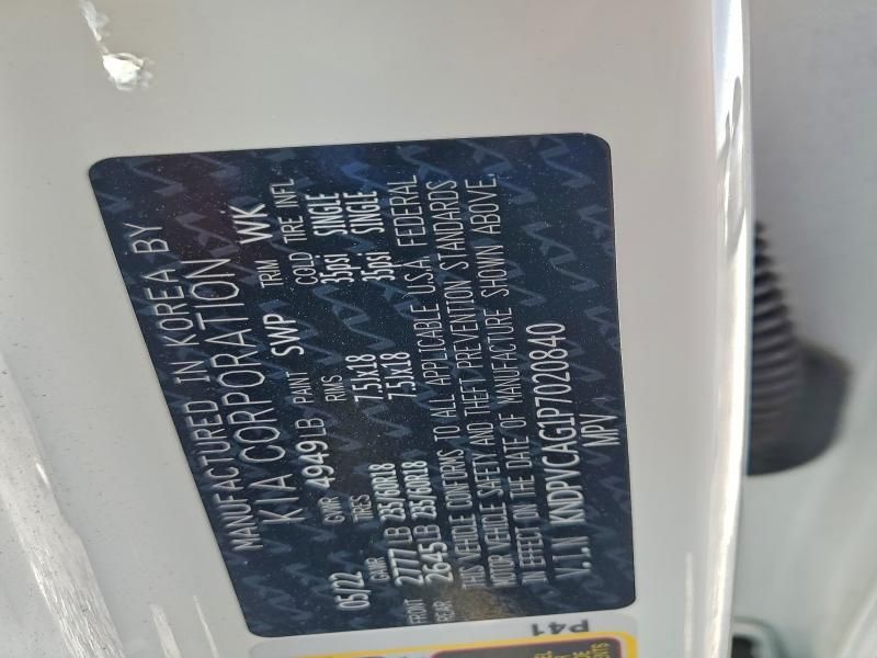 2023 KIA Sportage ex