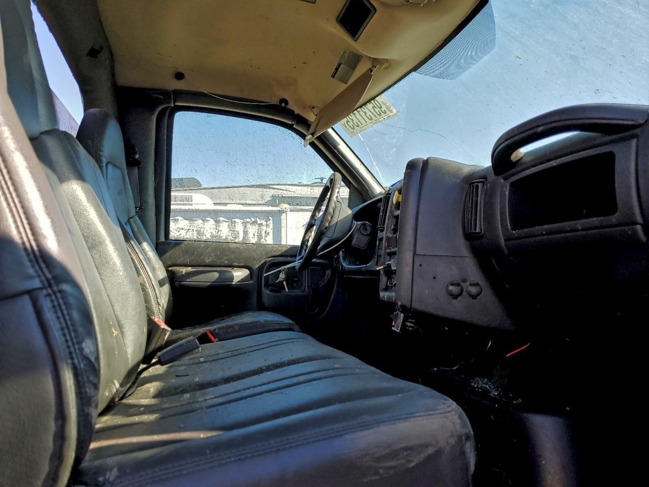 2007 GMC C7500 Tanker Fire Truck