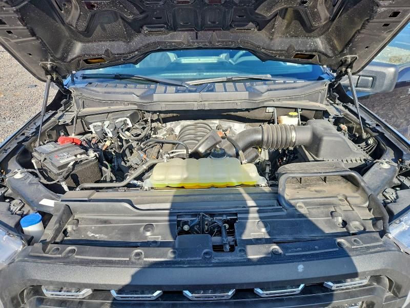 2022 Ford F150 Super cab