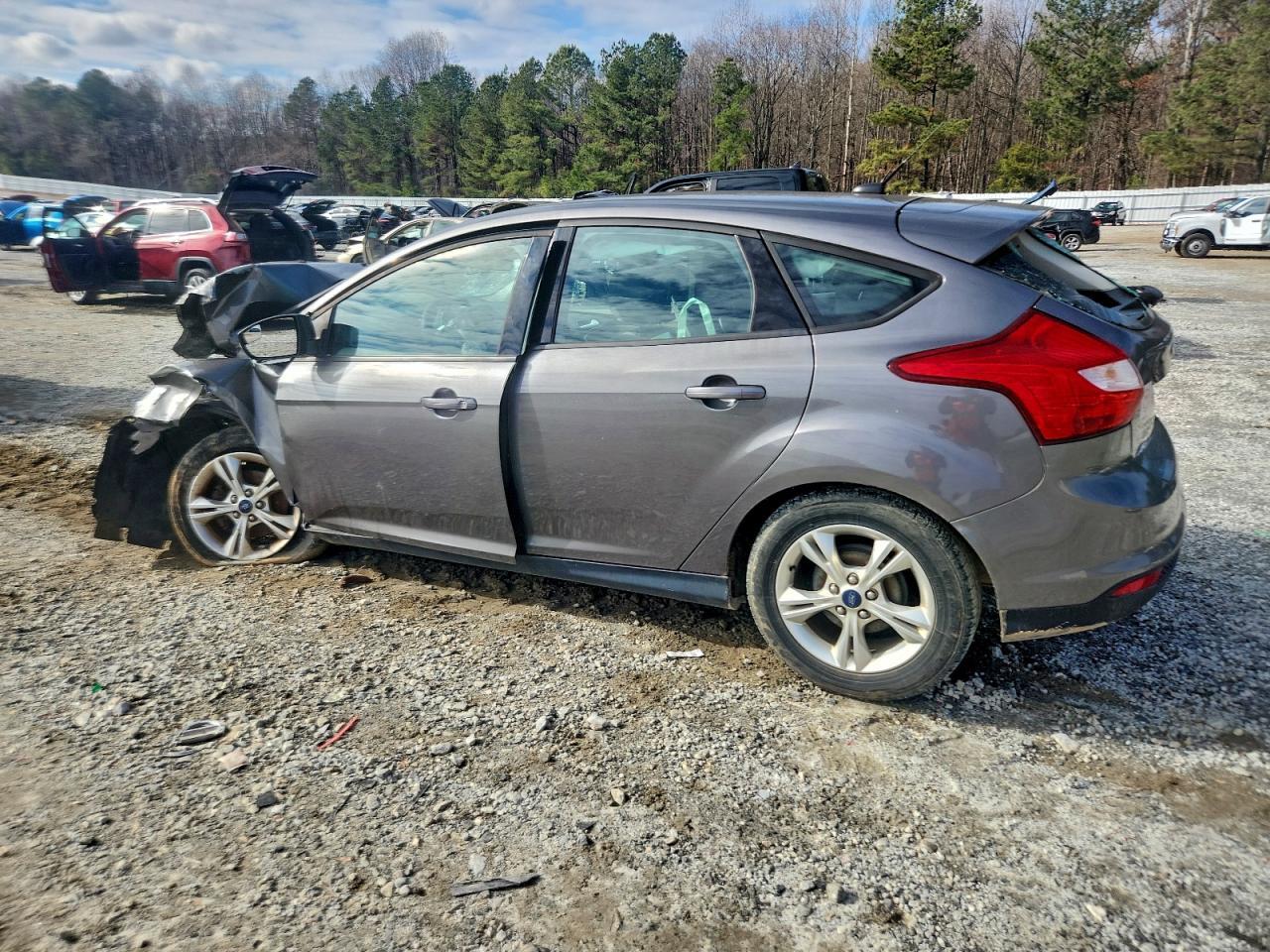 2014 Ford Focus se