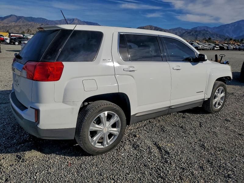 2017 GMC Terrain sle
