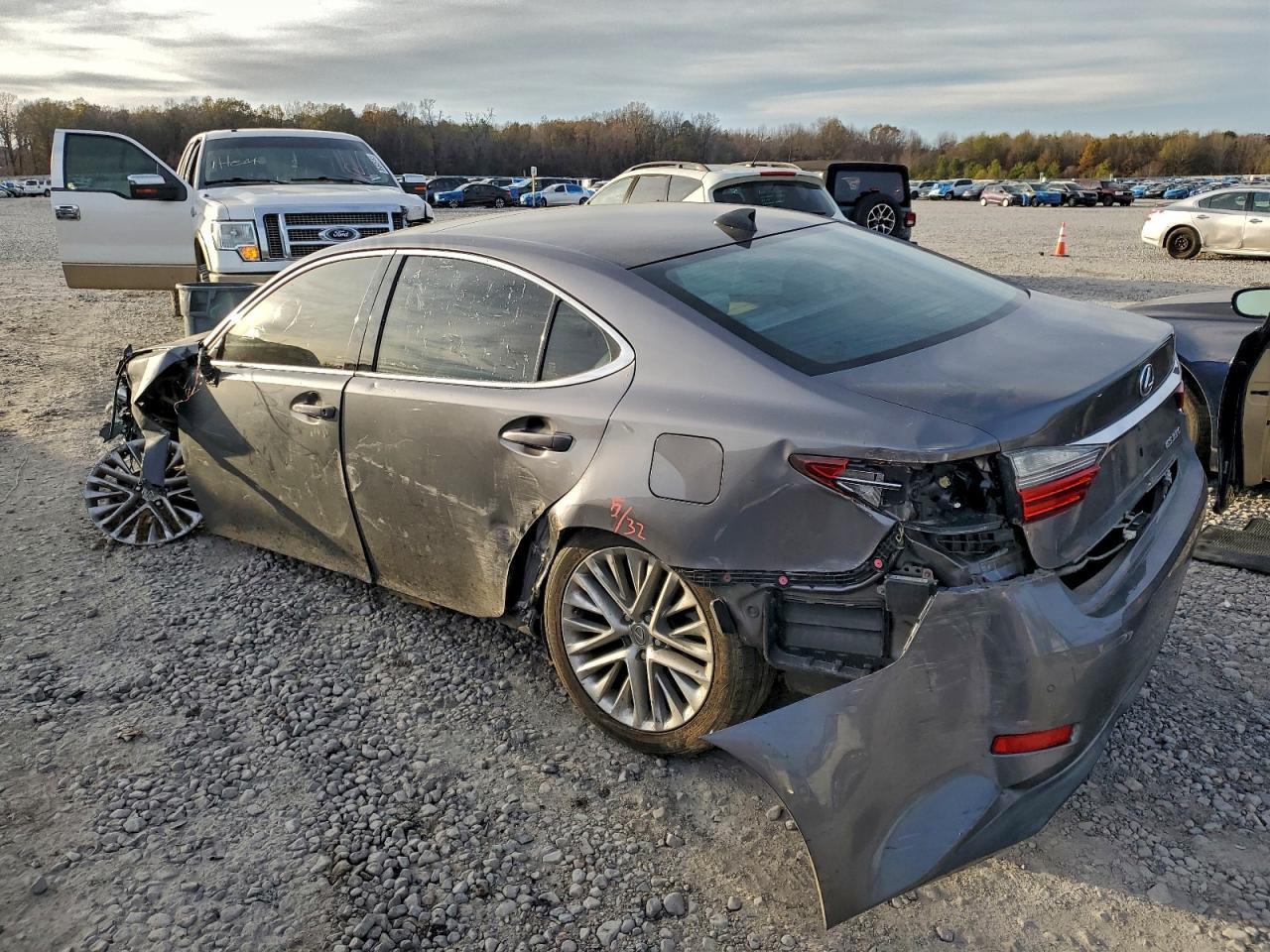 2016 Lexus Es 350 Base