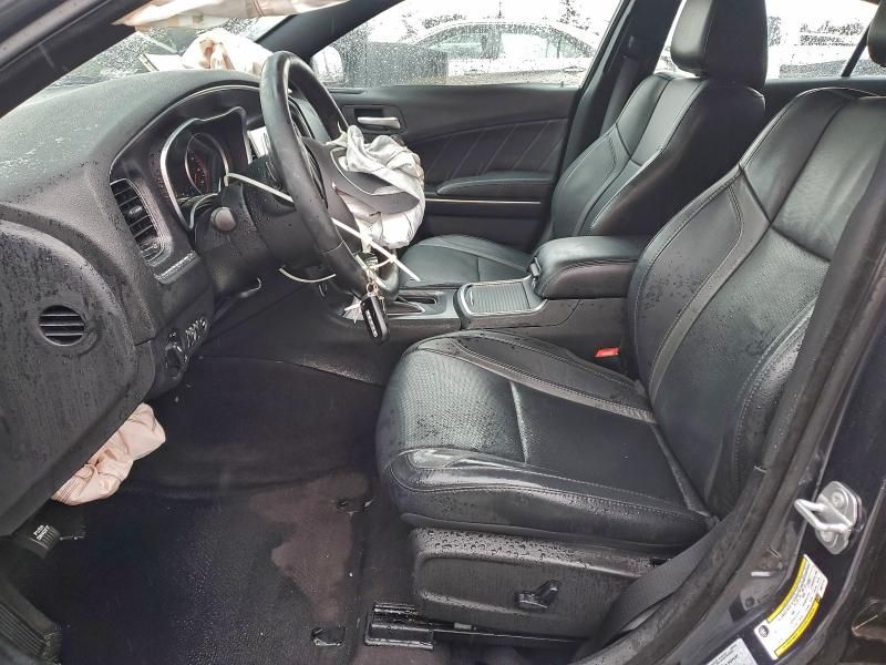 2016 Dodge Charger sxt