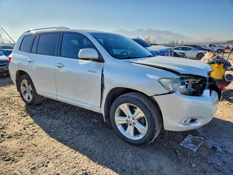 2008 Toyota Highlander Limited