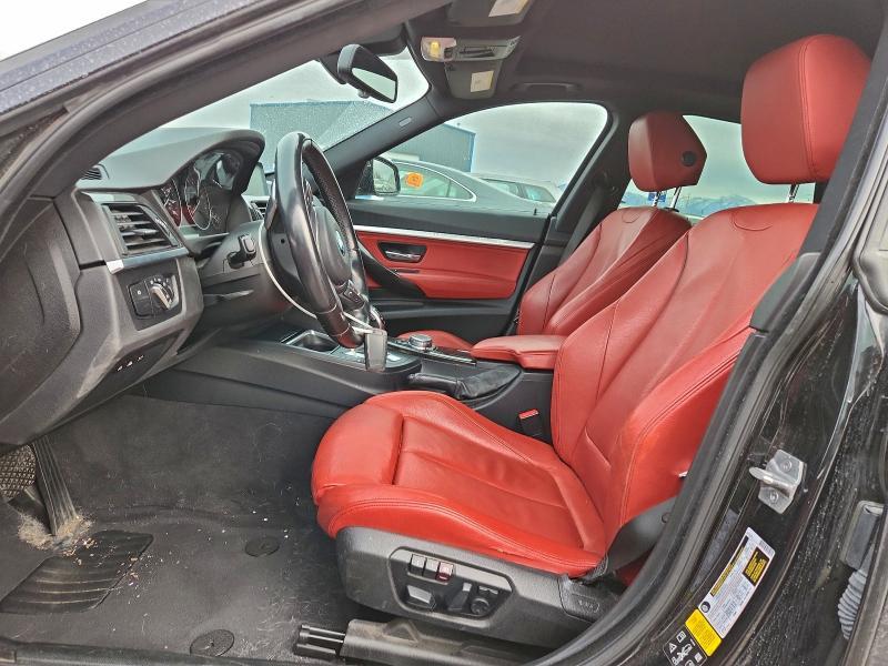2015 BMW 328 Xigt Sulev