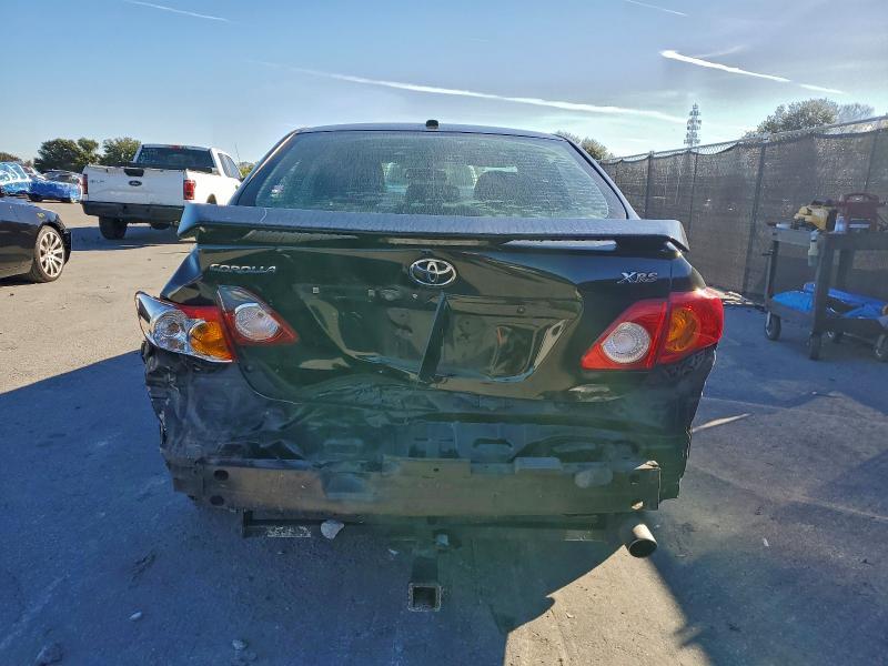 2009 Toyota Corolla xrs