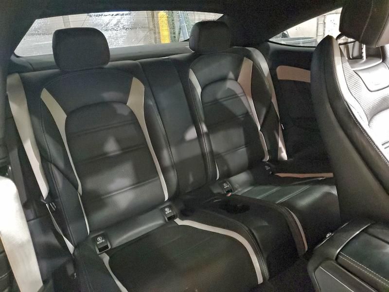 2018 Mercedes-Benz C 63 Amg-s