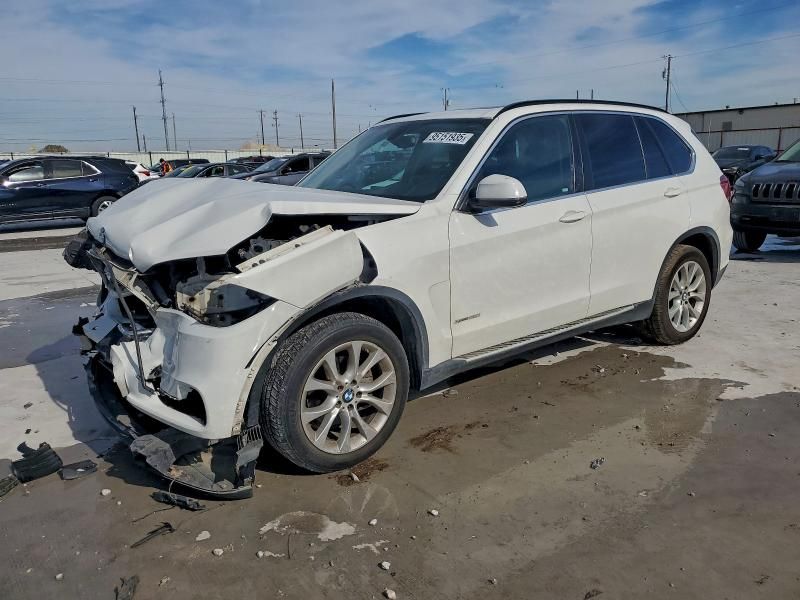 2016 BMW X5 Xdrive35i