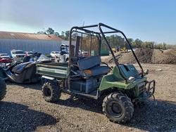 Salvage cars for sale from Copart Greenwell Springs, LA: 2000 Kawasaki Utility Vehicle