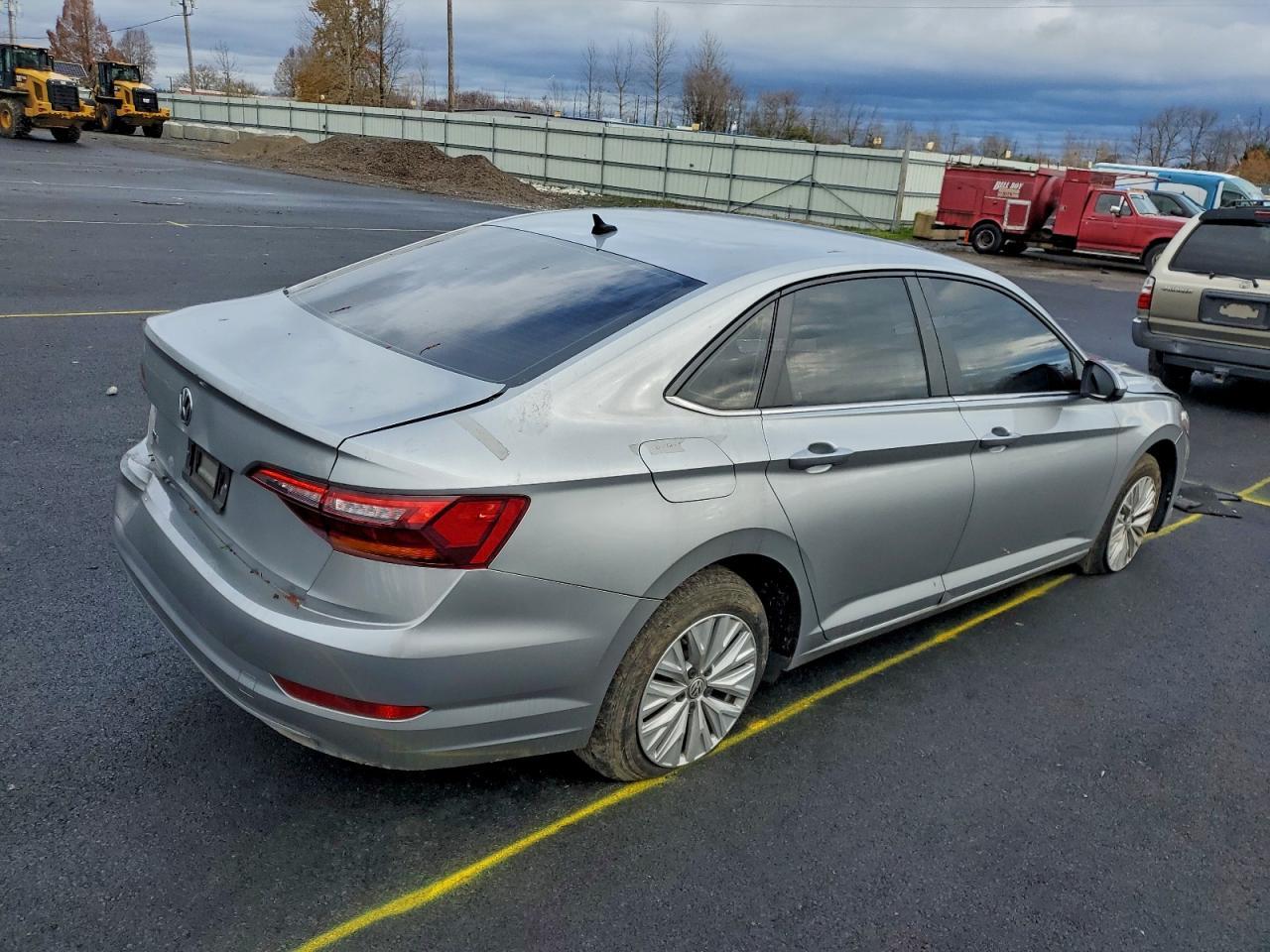 2019 Volkswagen Jetta s
