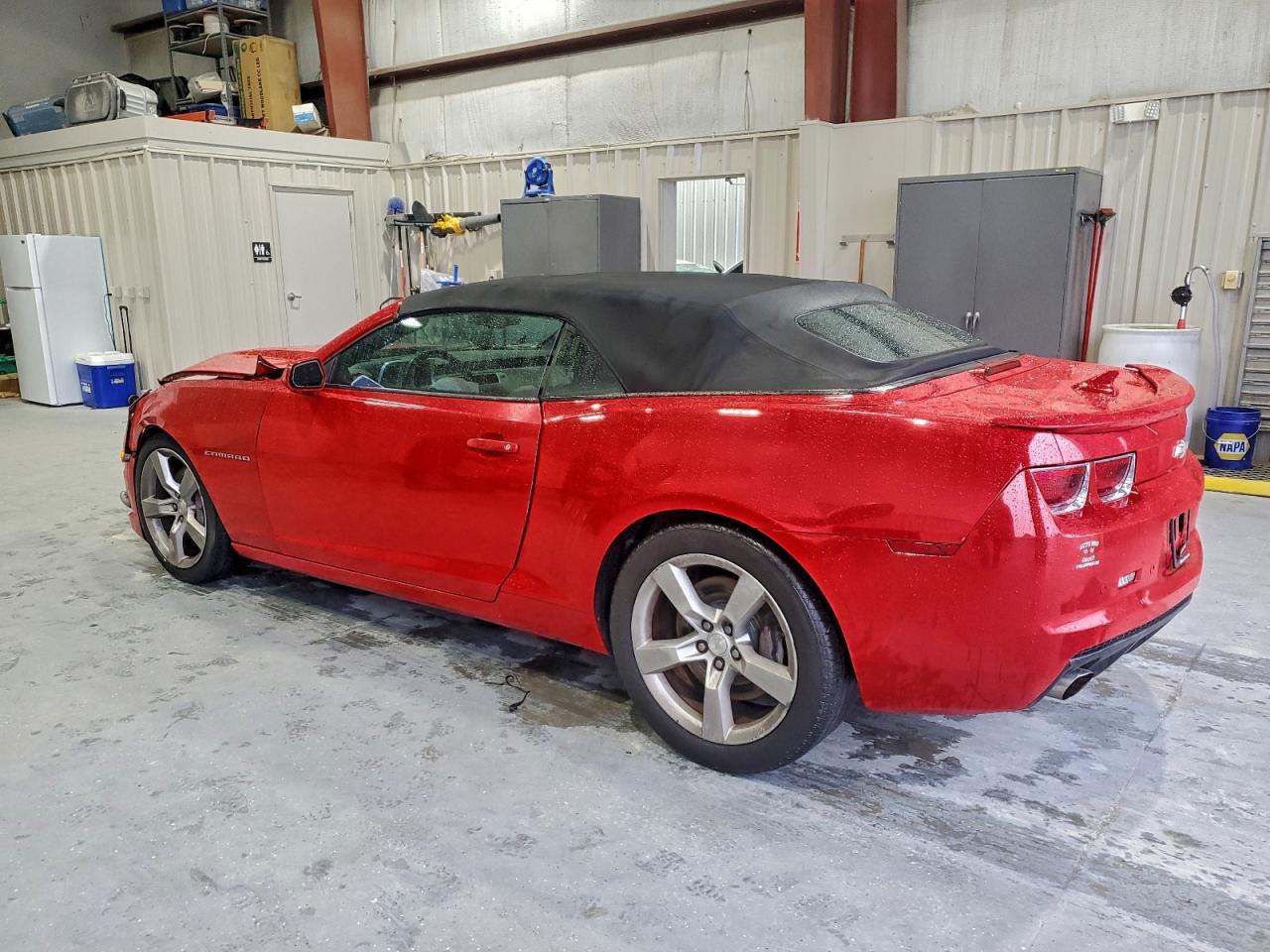 2012 Chevrolet Camaro 2SS