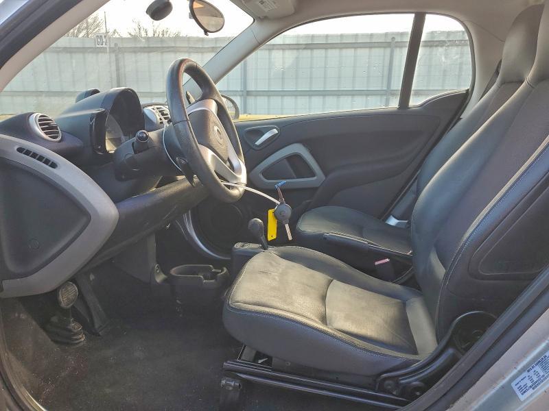 2013 Smart Fortwo Pure