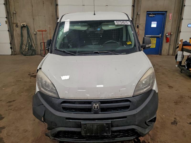 2017 Dodge RAM Promaster City Delivery Van