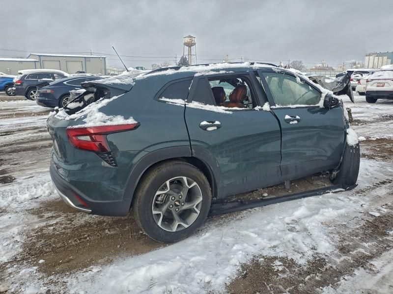 2025 Chevrolet Trax 1LT