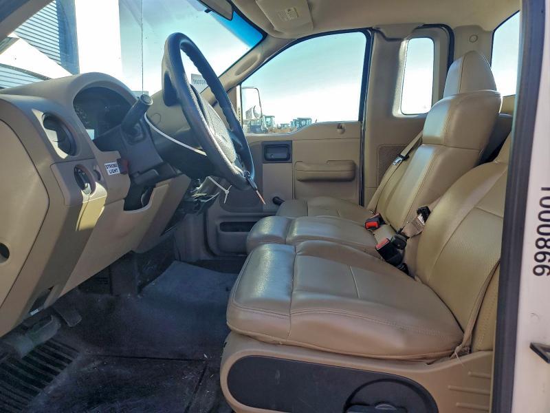 2008 Ford F150