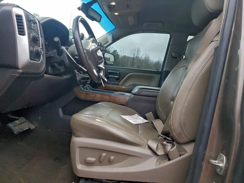 2014 GMC Sierra K1500 slt