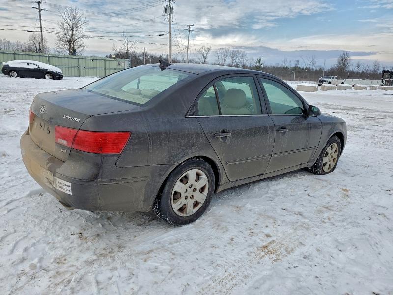 2009 Hyundai Sonata gls
