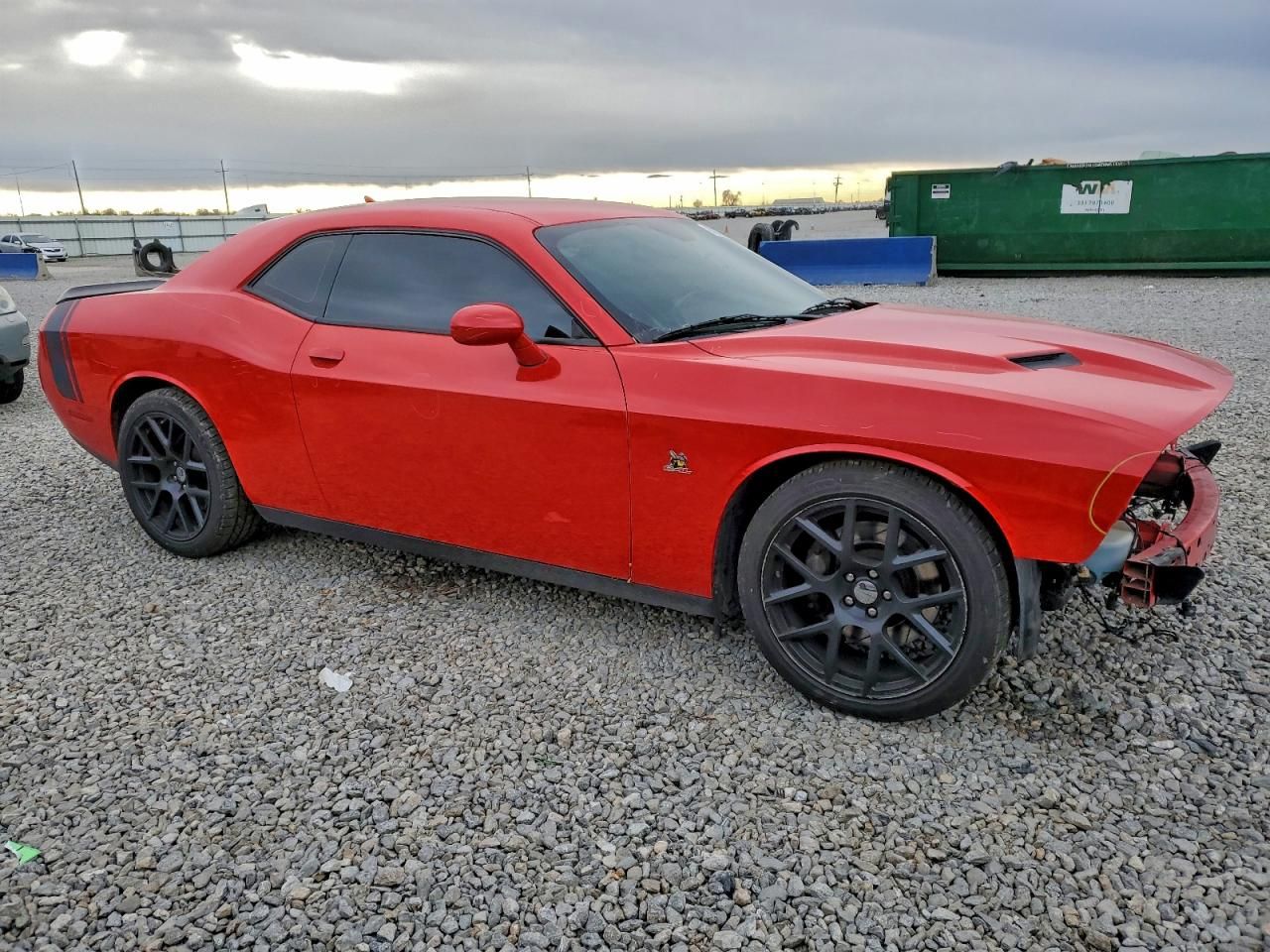 2015 Dodge Challenger R/T Scat Pack
