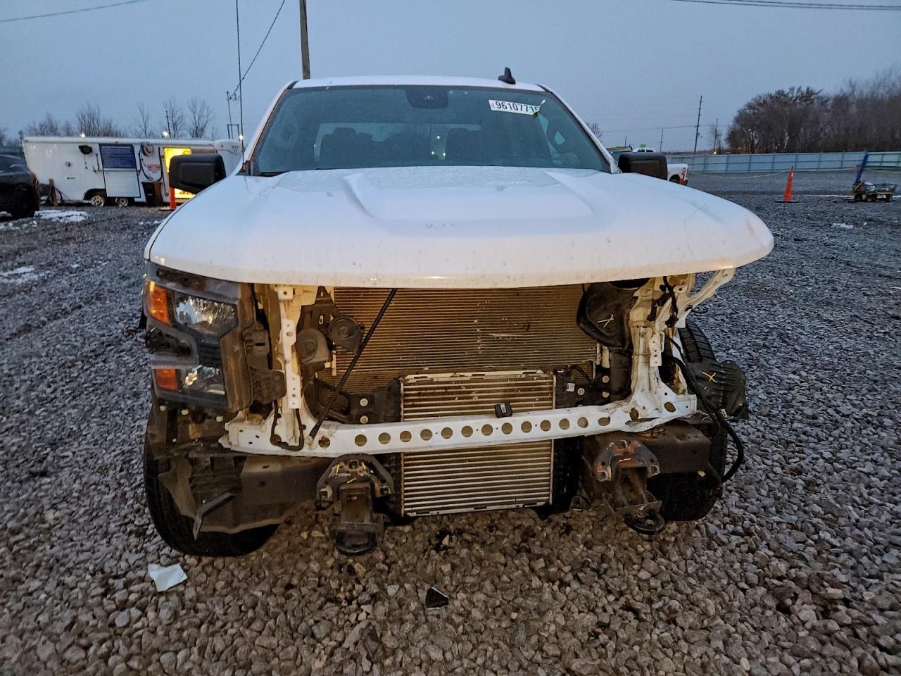 2023 Chevrolet Silverado K1500 Custom