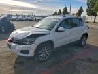 2017 Volkswagen Tiguan Wolfsburg