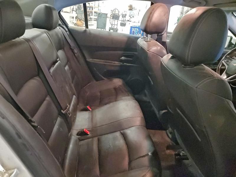 2014 Chevrolet Cruze