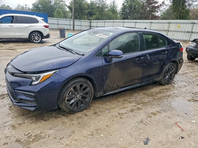 2024 Toyota Corolla le