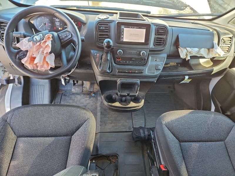 2025 Dodge Ram Promaster 2500 2500 High