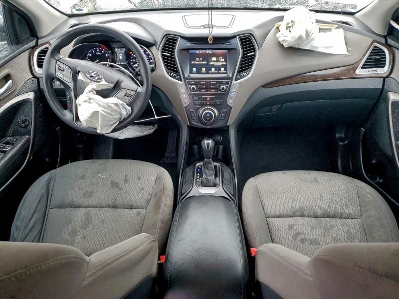 2017 Hyundai Santa fe se