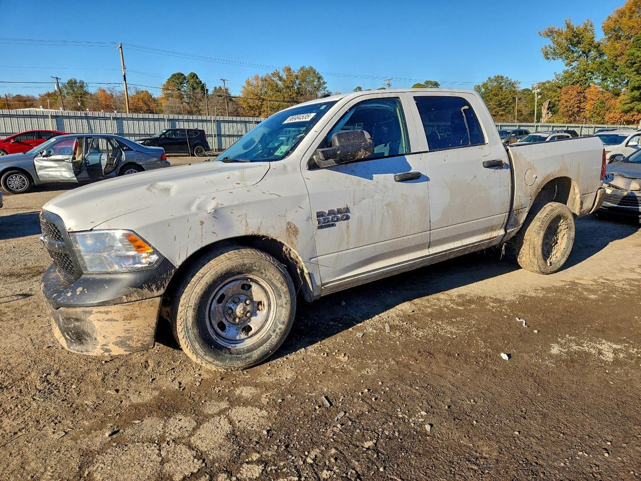 2022 Dodge Ram 1500 Classic Tradesman