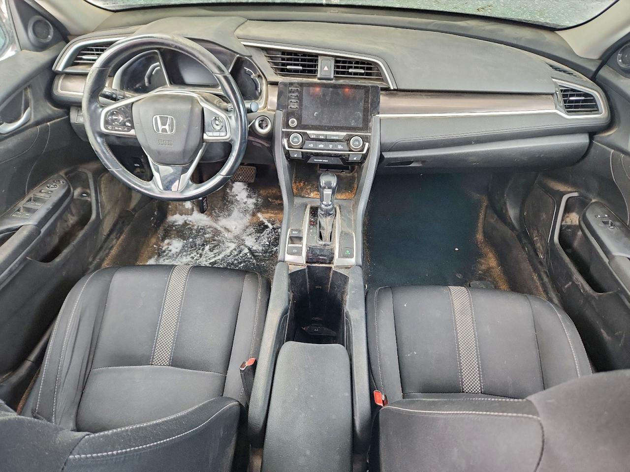 2019 Honda Civic ex