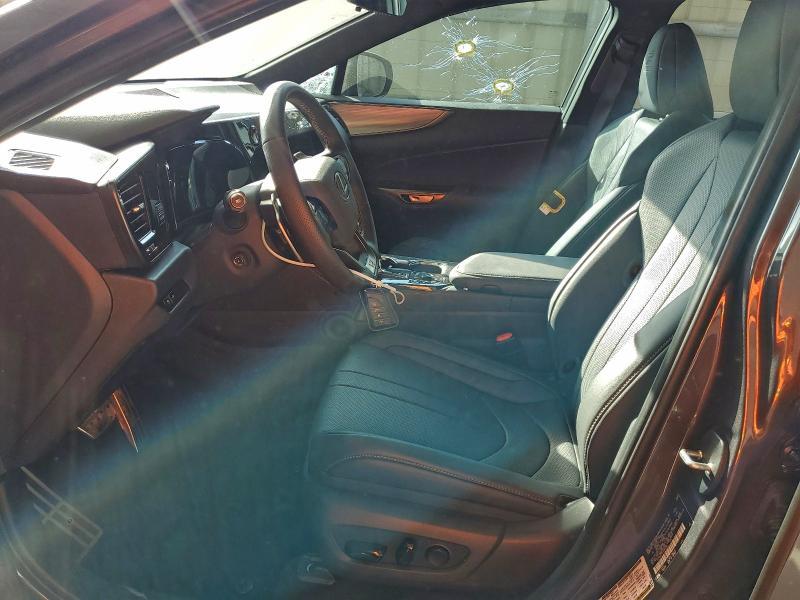 2026 Lexus Nx 350 f Sport Handling