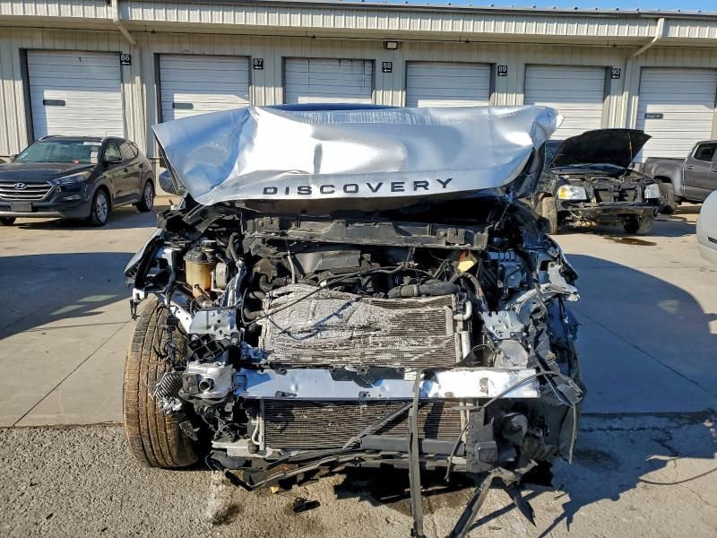 2020 Land Rover Discovery Sport s