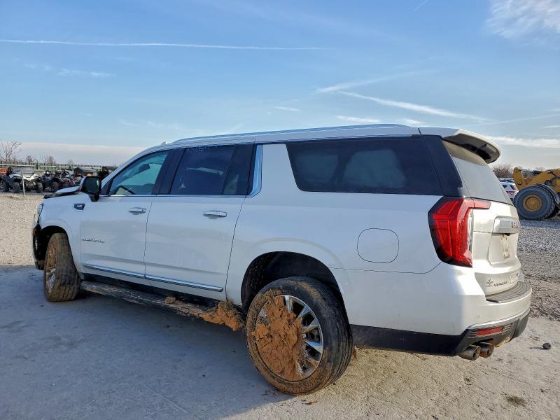 2021 GMC Yukon xl Denali