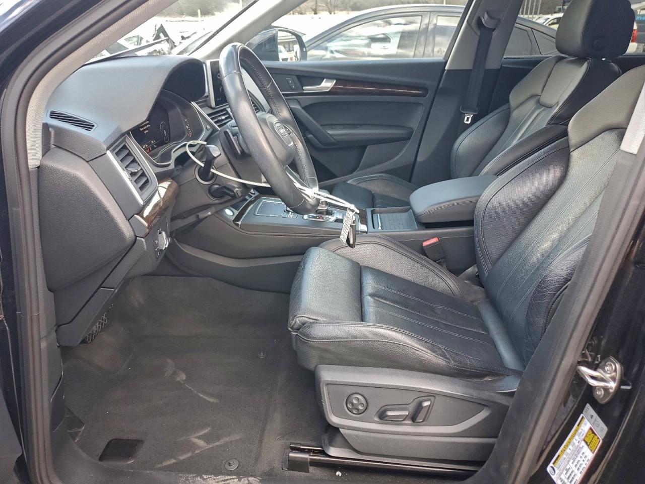 2019 Audi Q5 Premium Plus