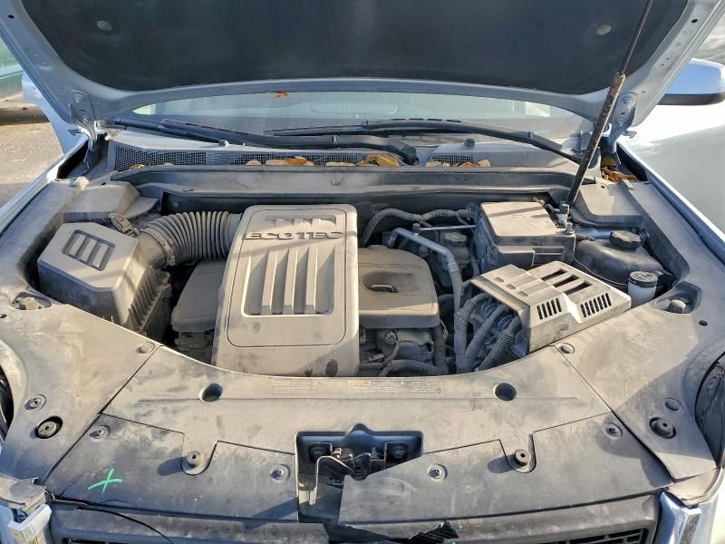 2015 GMC Terrain sle